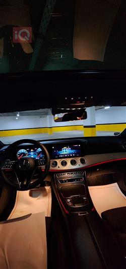 مێرسێدس بێنز E-Class